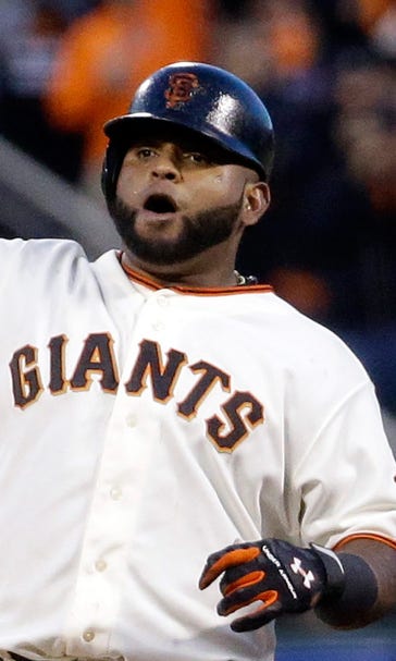 Free agency looms for Pablo Sandoval, James Shields, others